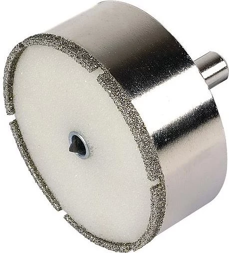 Wolfcraft 8911000 ar dimantu pārklāts urbjgalvis