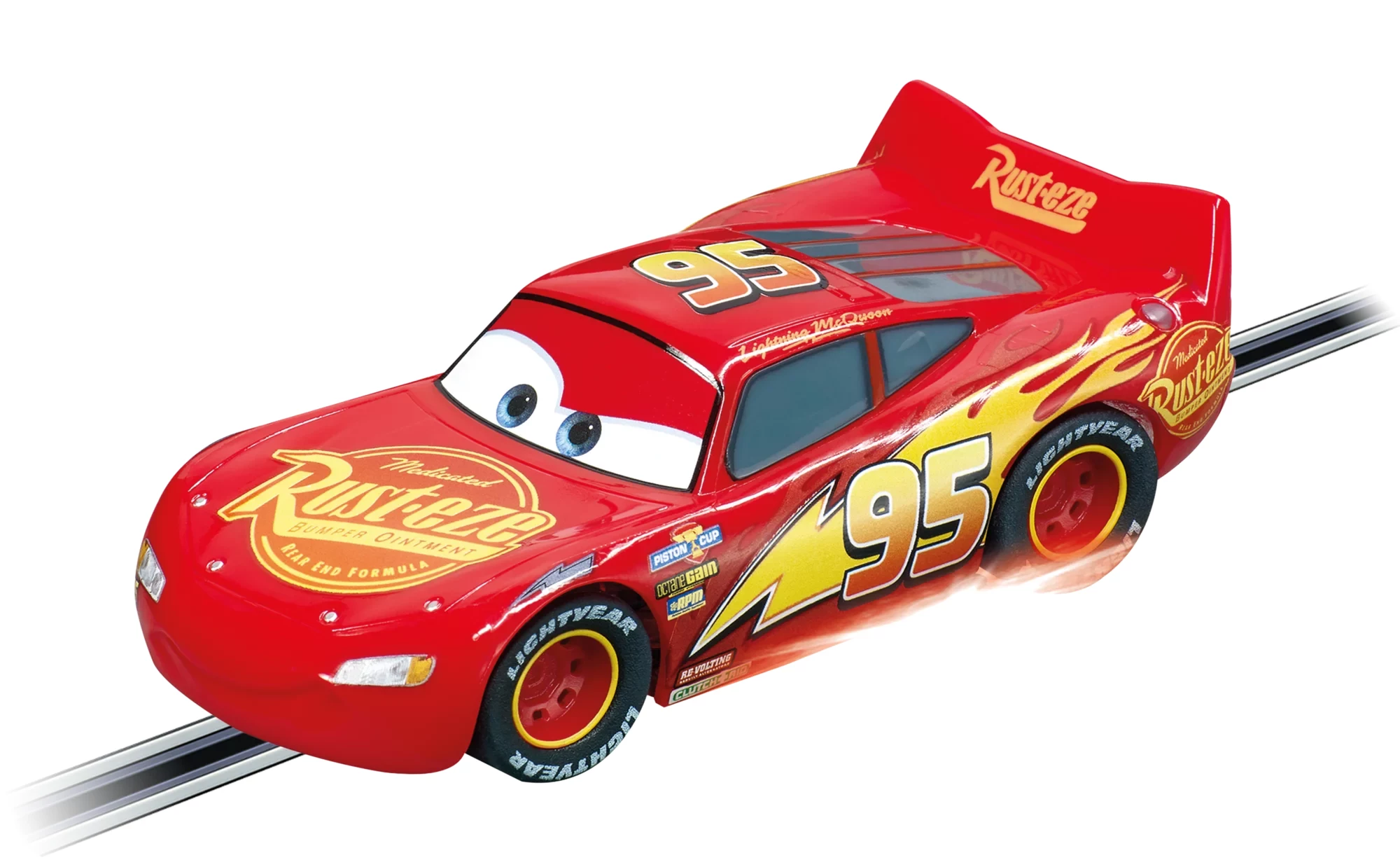 Carrera GO!!! Disney·Pixar Cars Lightning McQueen
