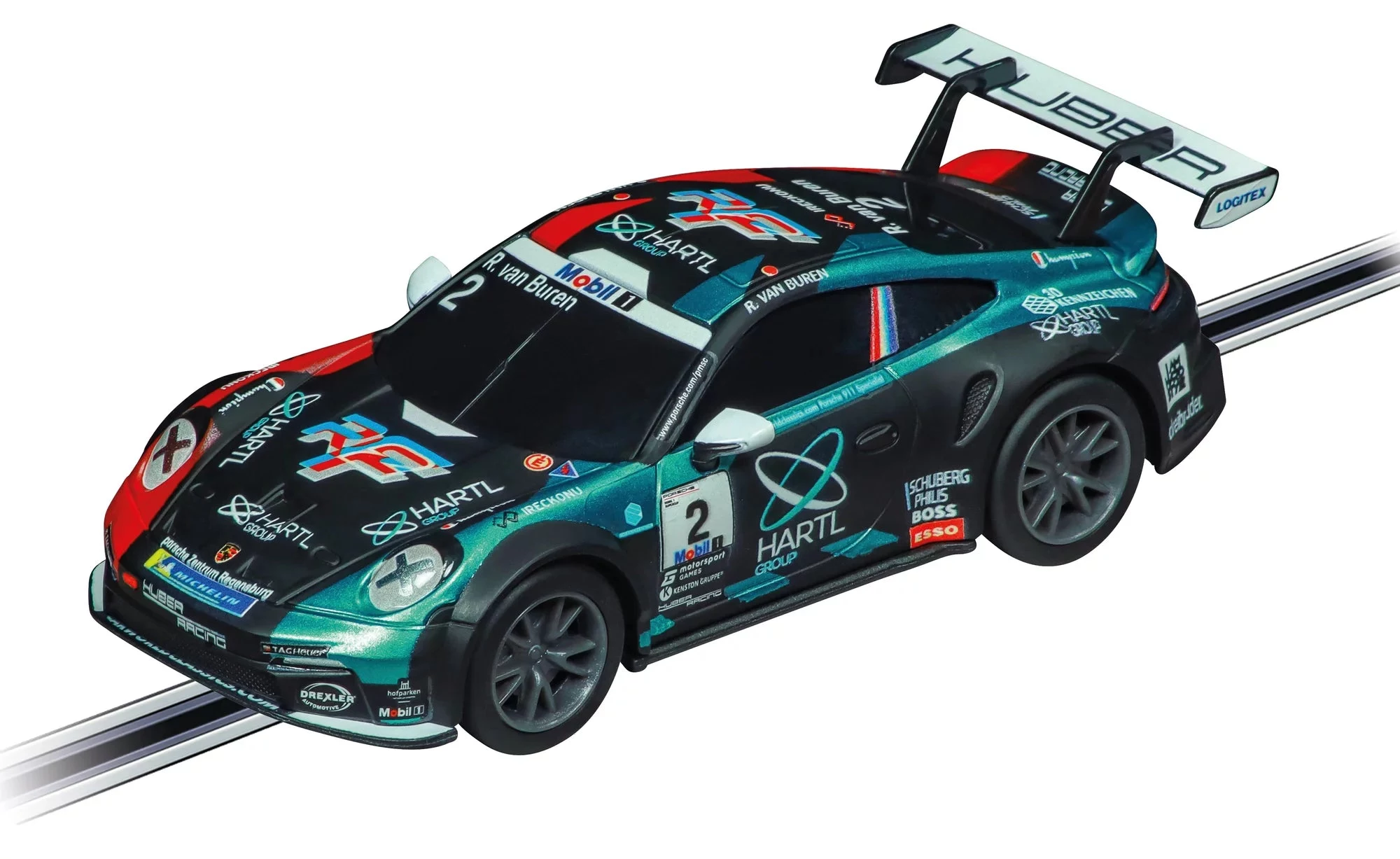 Carrera GO!!! Porsche 911 GT3 Cup