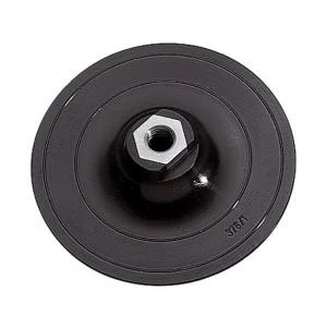 Wolfcraft 125 mm slīpēšanas pamatne ar