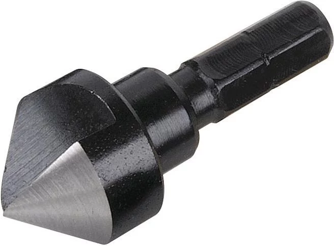 Wolfcraft 2584000 iegremdēšanas urbju komplekts, 3