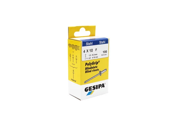 GESIPA PolyGrip® aklo kniedes 4,0