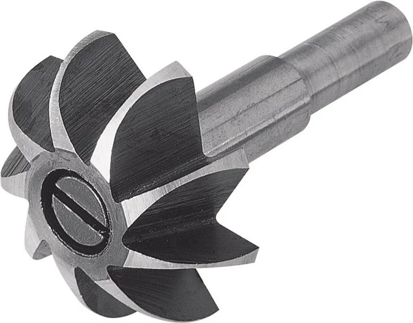 Wolfcraft 3267000 griezējfrēze ar 8 mm