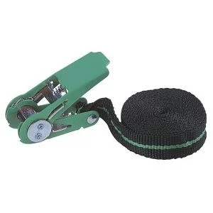 Wolfcraft 3418000 viengabala savilkšanas siksna ar