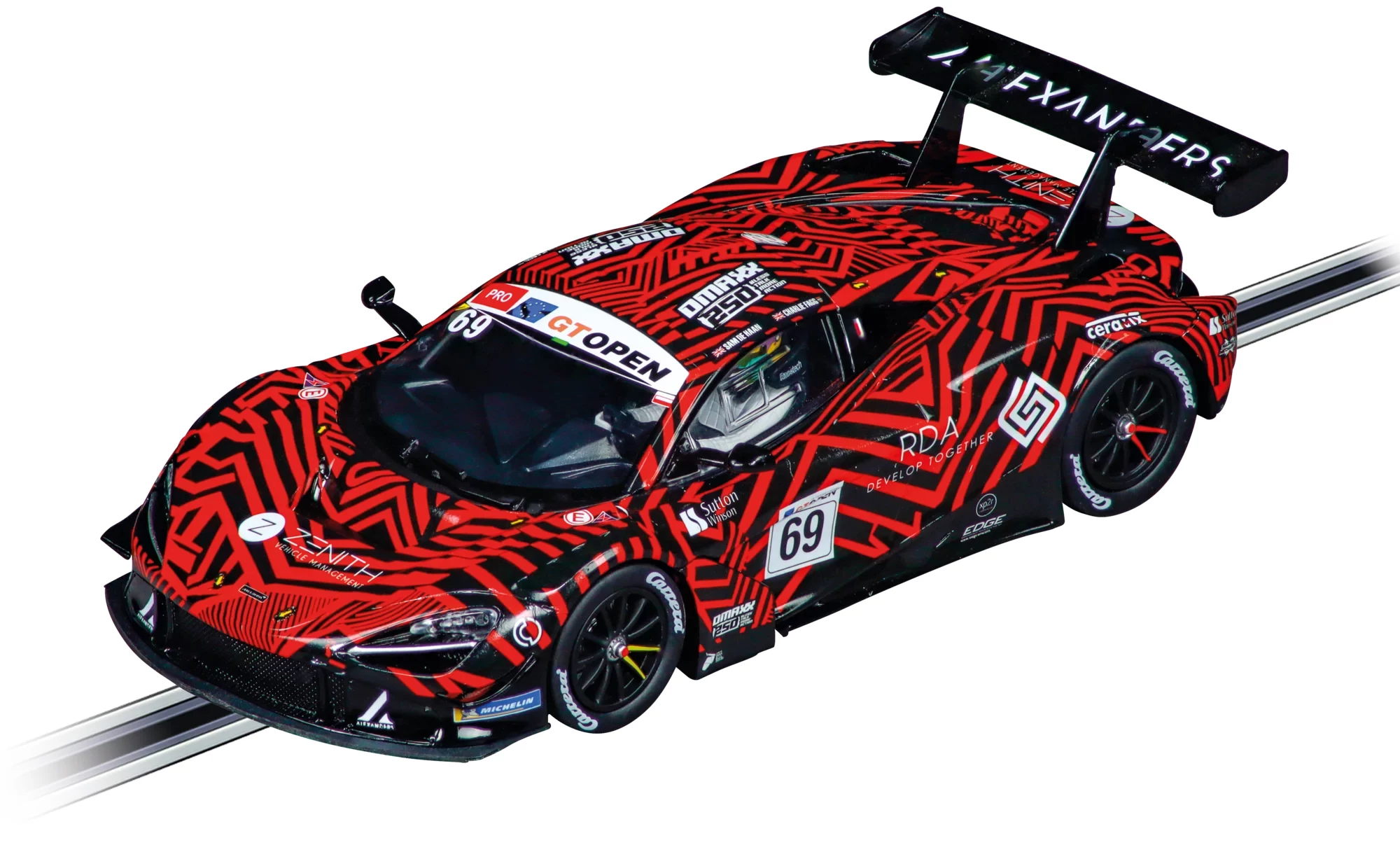 Carrera 20032020 DIGITAL 132 McLaren 720S