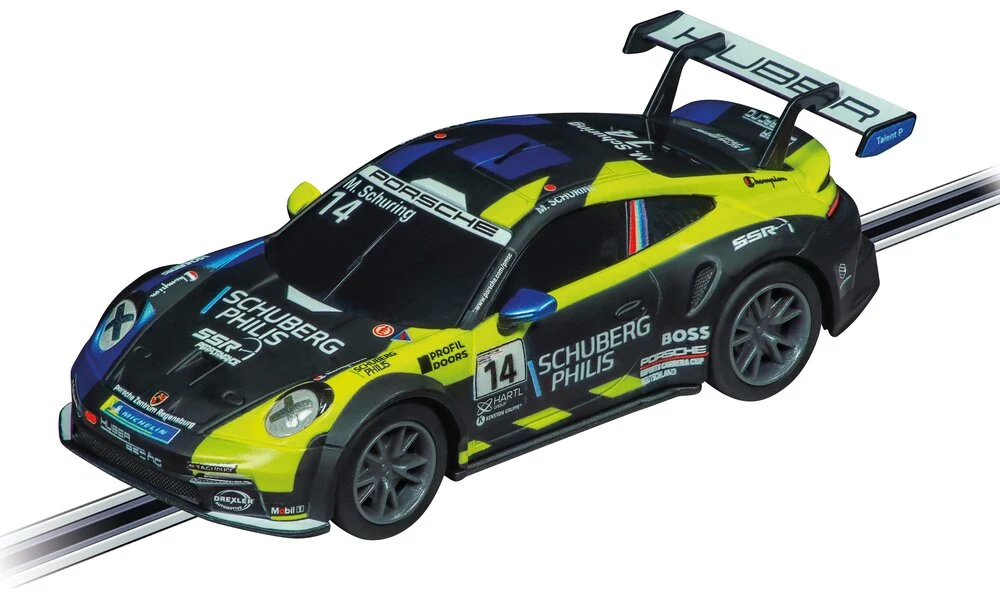 Carrera GO!!! Porsche 911 GT3 Cup