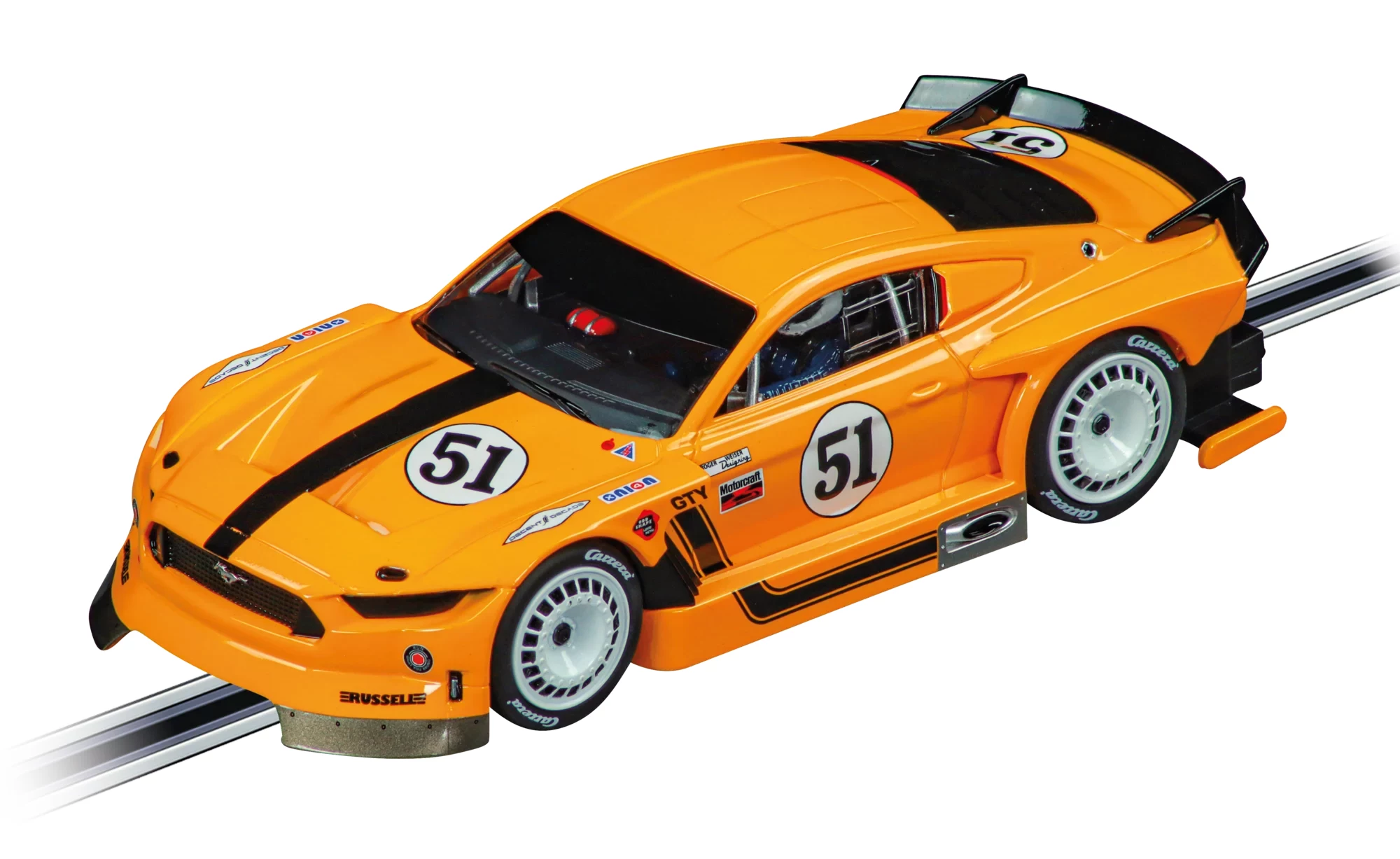Carrera Evolution Ford Mustang GTY Nr