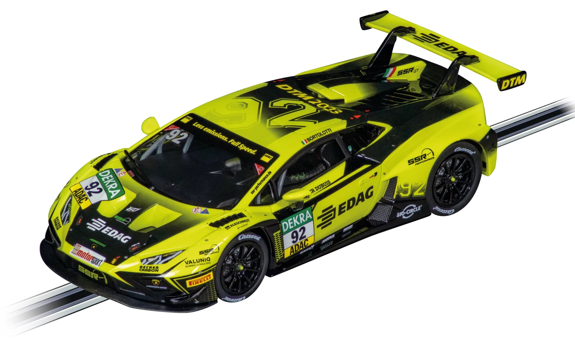 Carrera DIGITAL 132 Lamborghini Huracán GT3