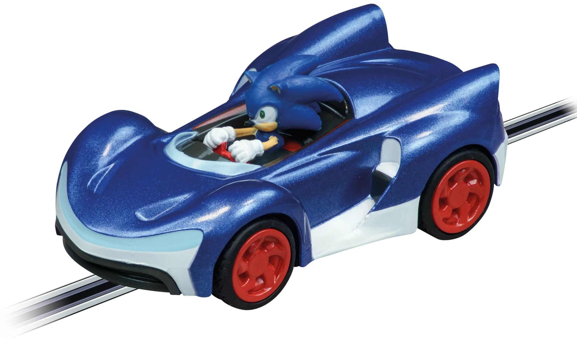 Carrera GO!!! Sonic the Hedgehog sacīkšu