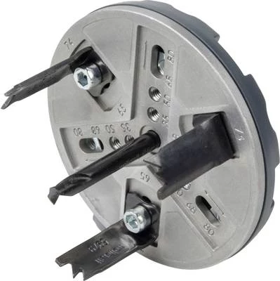 Wolfcraft 5985000 HSS bi-metāla caurumu zāģis
