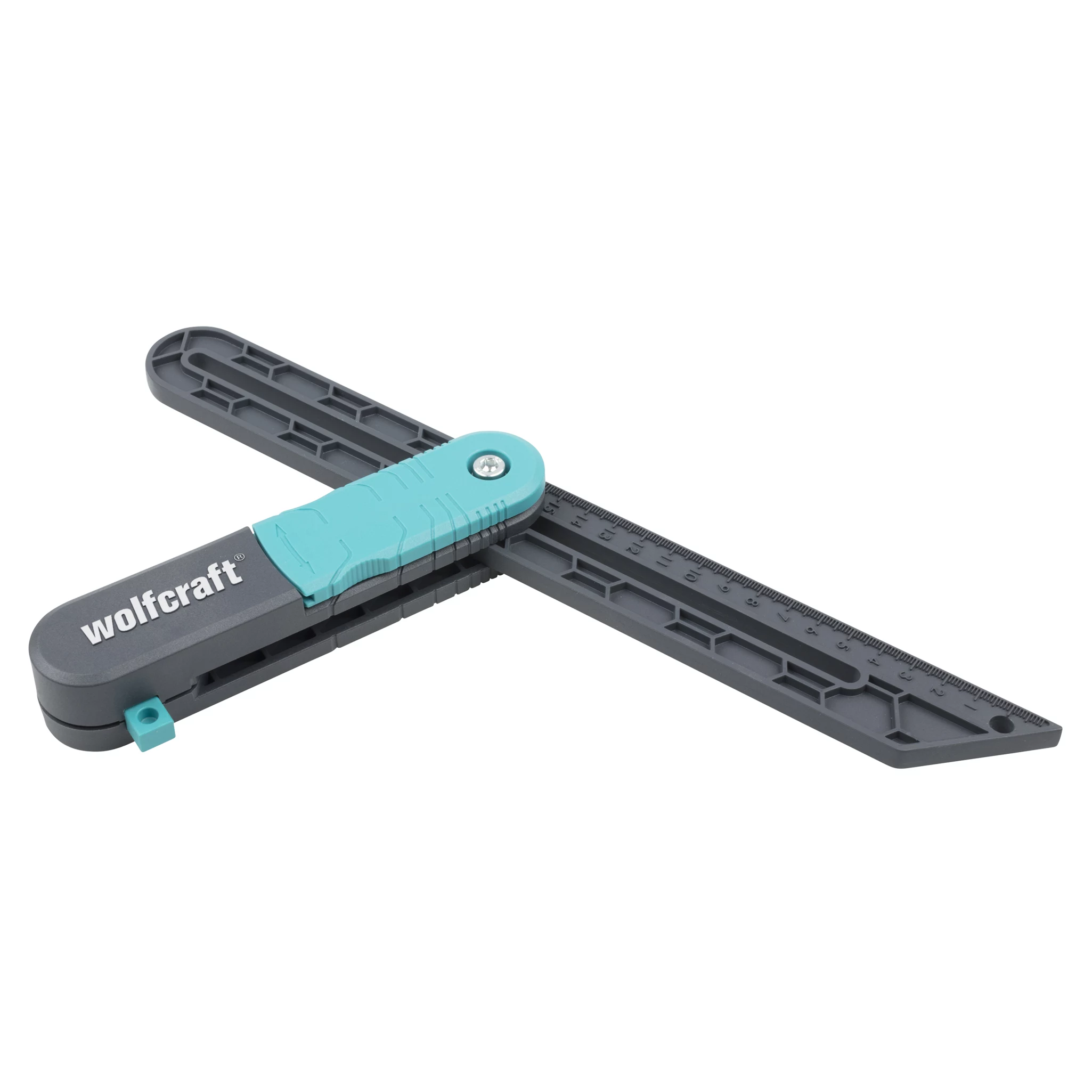 Wolfcraft 6958000 leņķu mērītājs / slīpuma