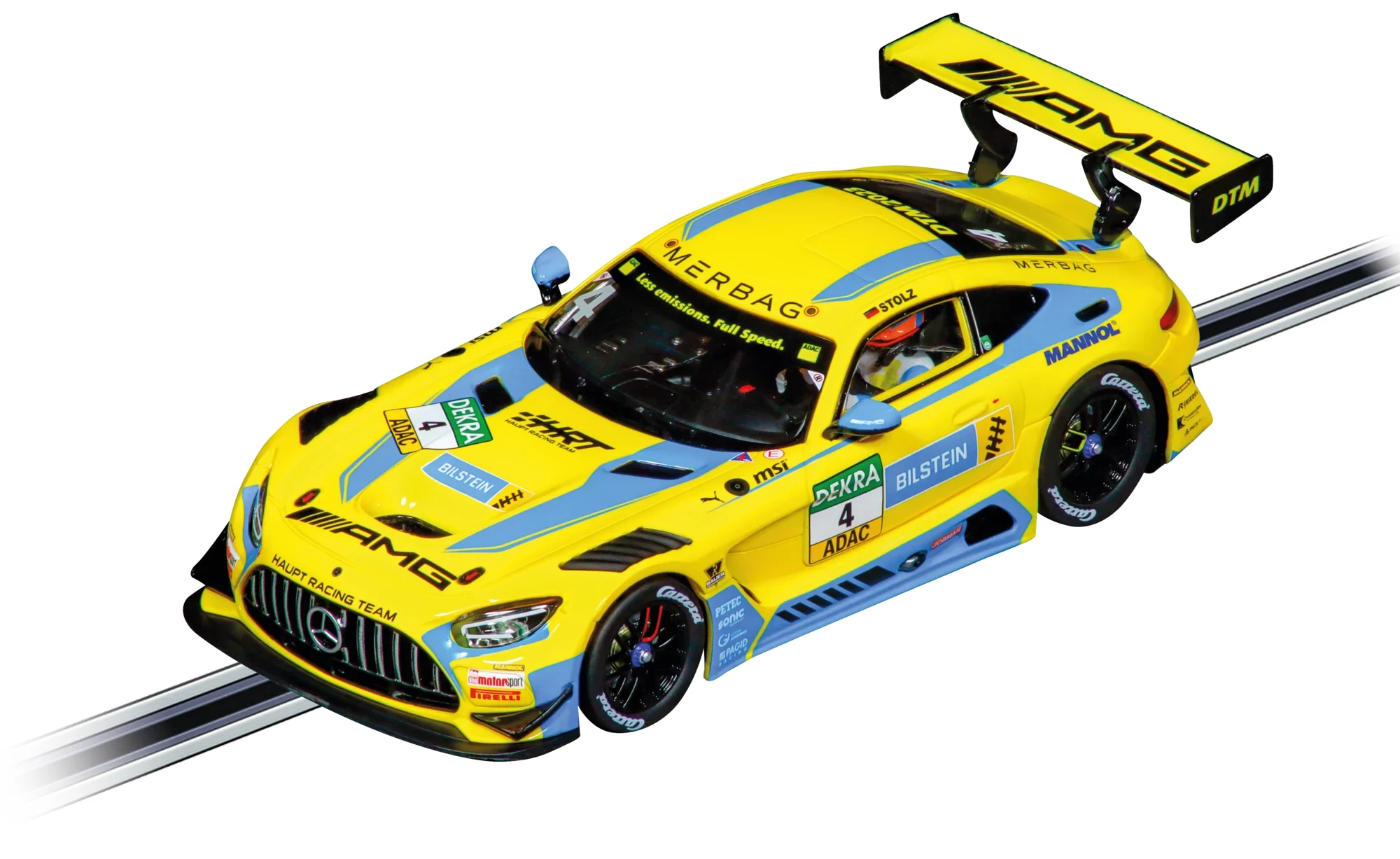 Carrera 20032014 DIGITAL 132 Mercedes-AMG GT3