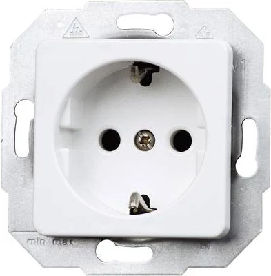 HEINRICH KOPP Schuko kontaktligzdas ieliktnis, 1