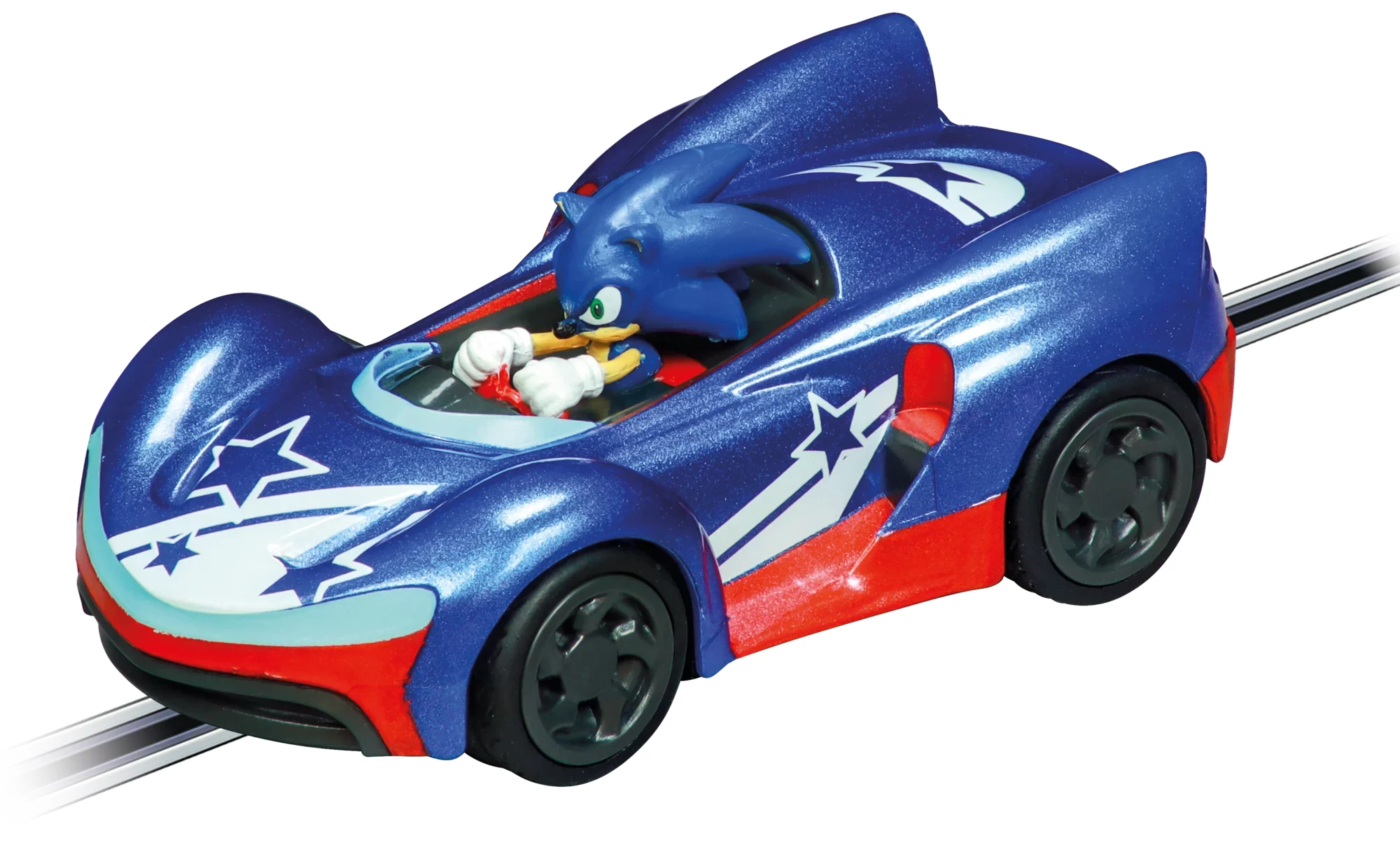 Carrera GO!!! Automašīnas - Sonic the