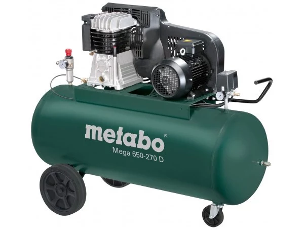 Metabo kompresors MEGA 580-200 D 400V