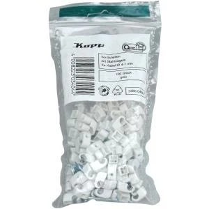 HEINRICH KOPP Nagelschellen kabeļu skavas, kūļa