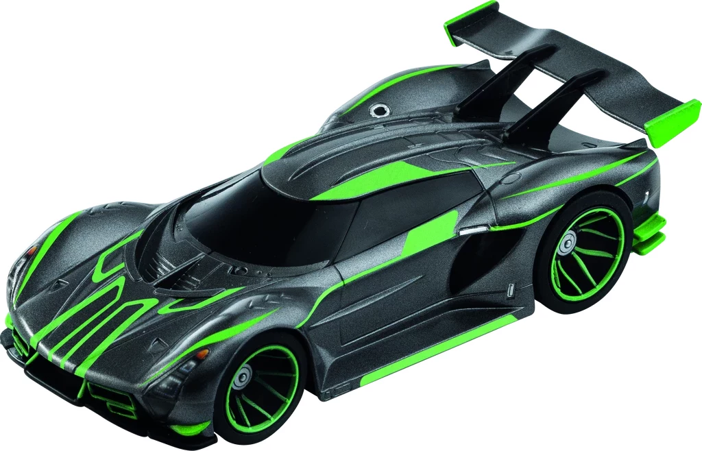 Carrera GO!!! Automašīnas - Tuning Hypercar