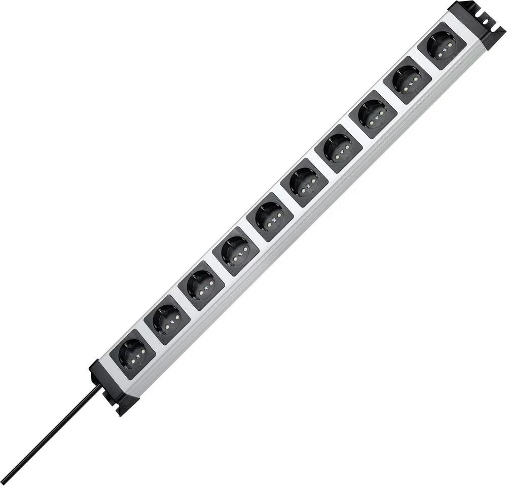 Heinrich Kopp POWERversal 10 vietu pagarinātājs