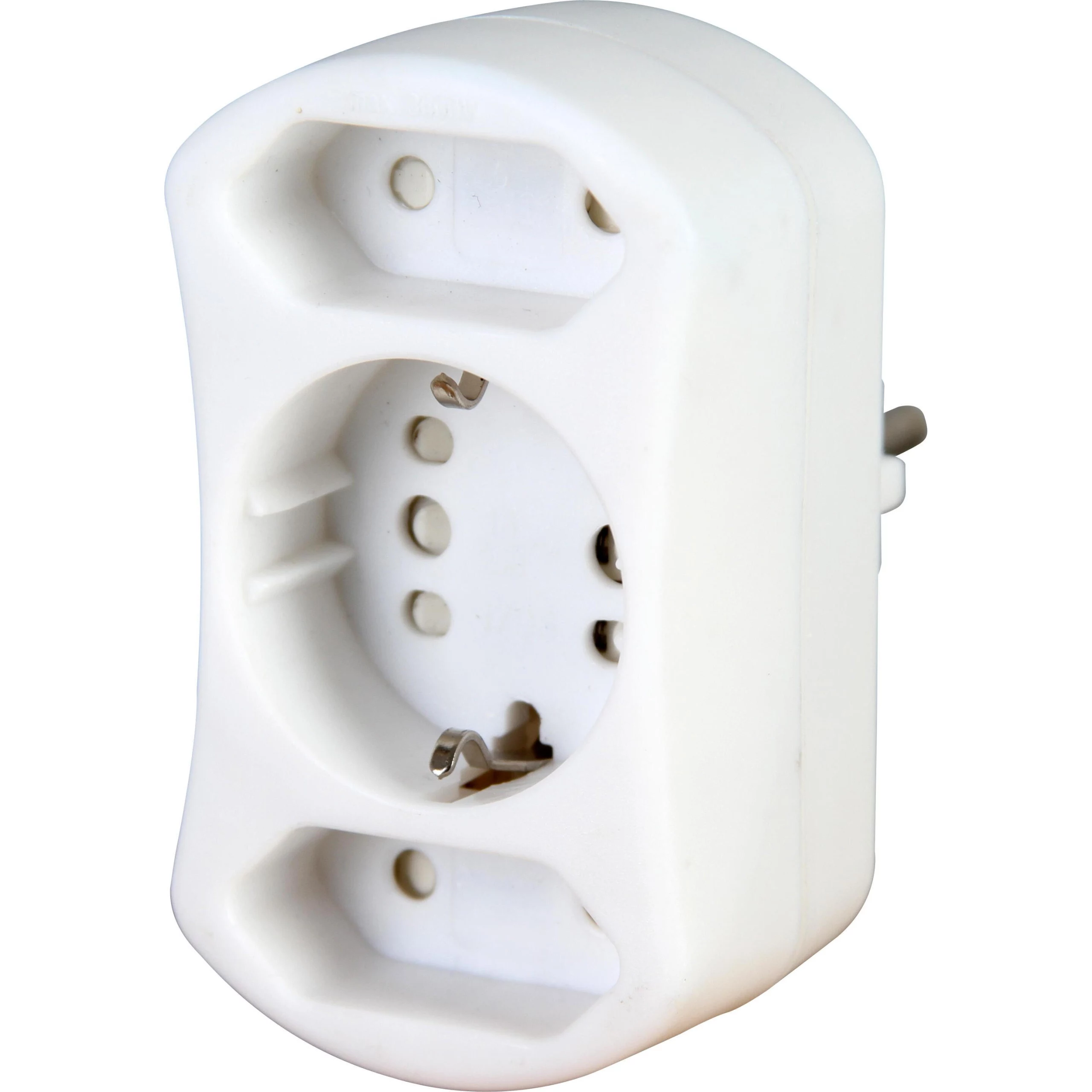 HEINRICH KOPP DUOversal Schuko uz Europlug