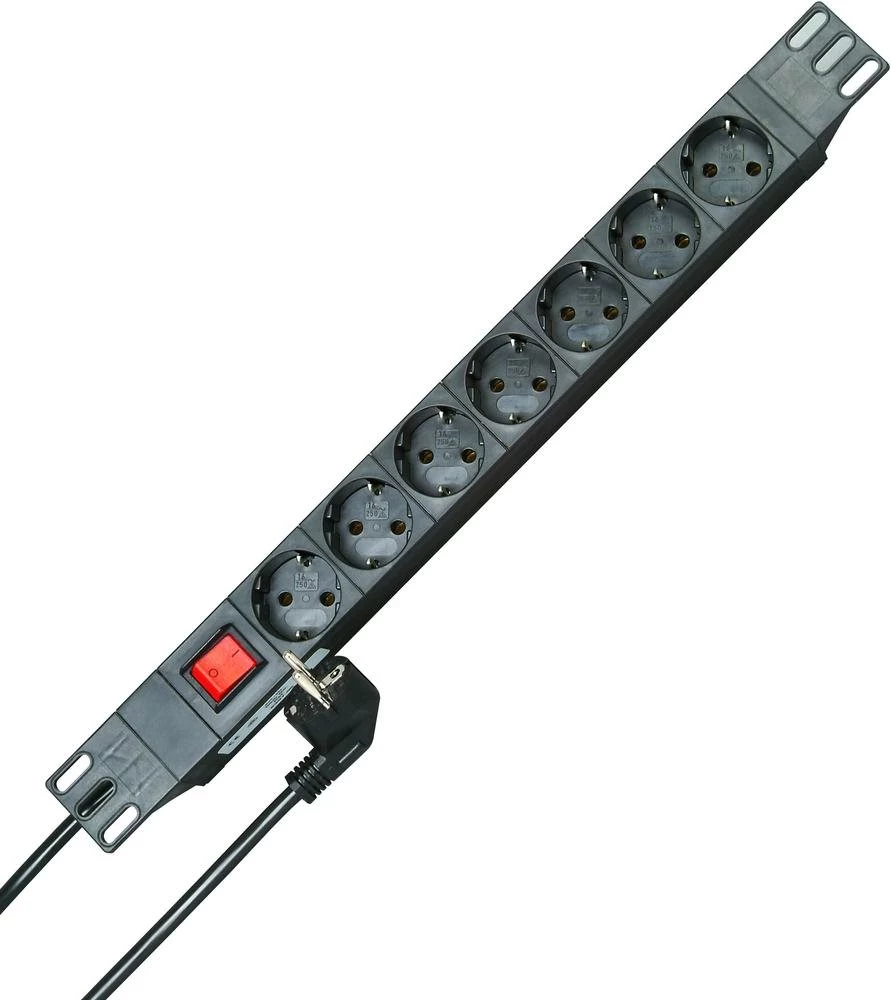 HEINRICH KOPP 19 inch 1U statīva