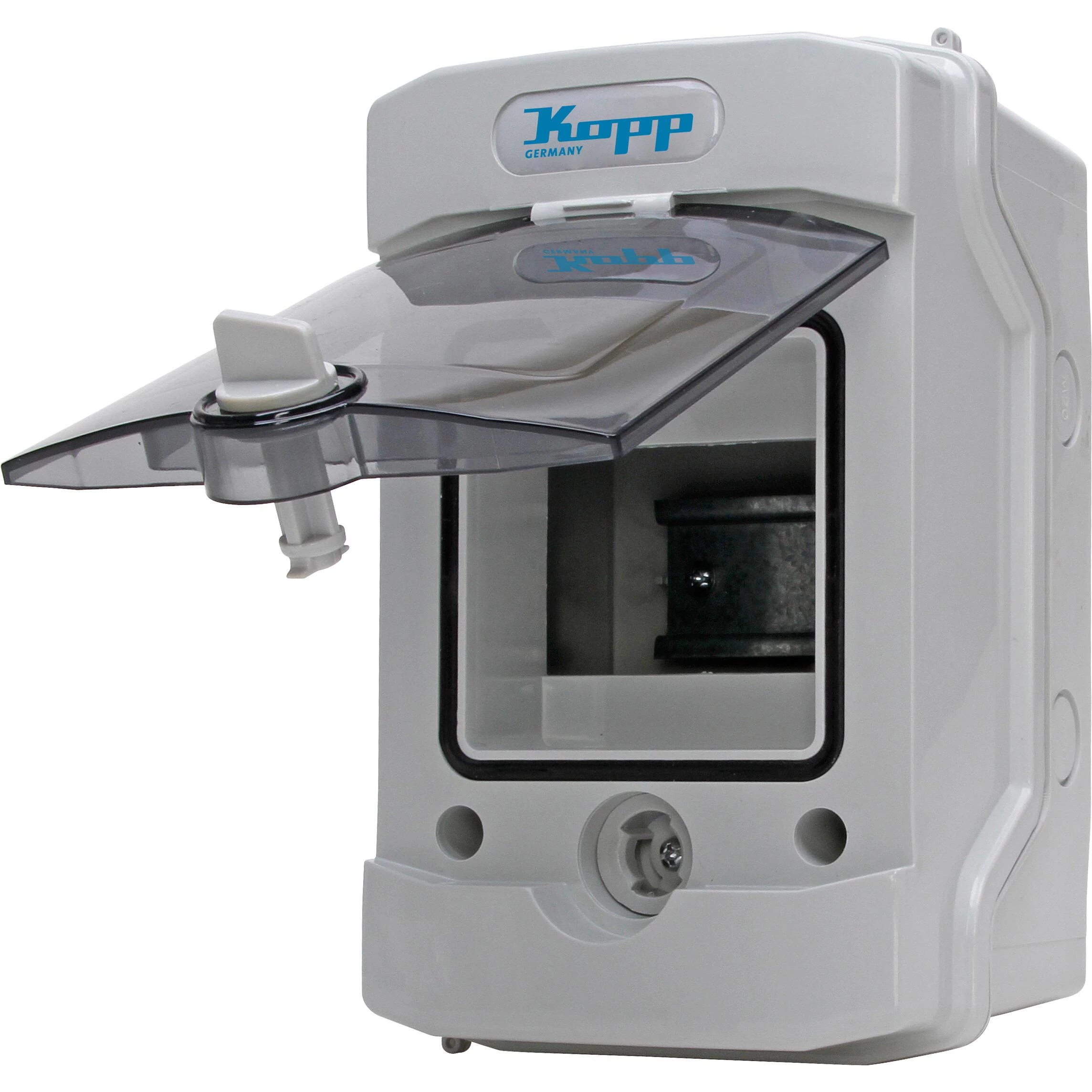 HEINRICH KOPP 353844003 sadales kārba, IP54