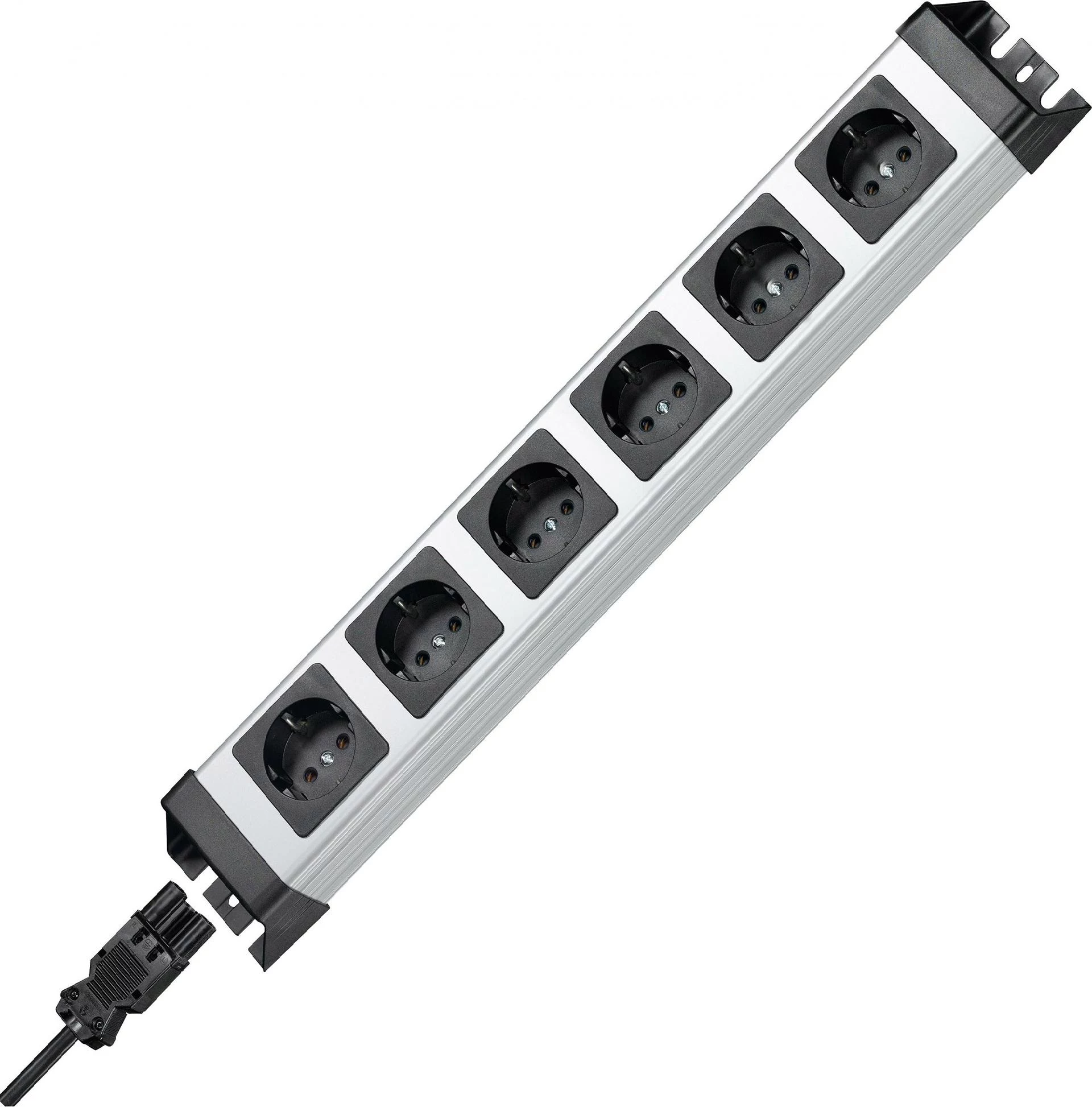 Kopp POWERversal 6 vietu pagarinātājs ar