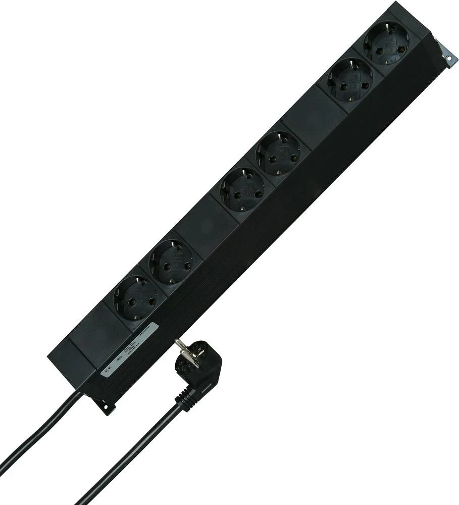 HEINRICH KOPP 19 inch statīva kontaktligzdu