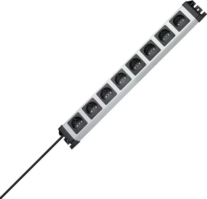 Kopp POWERversal 8 vietu pagarinātājs ar