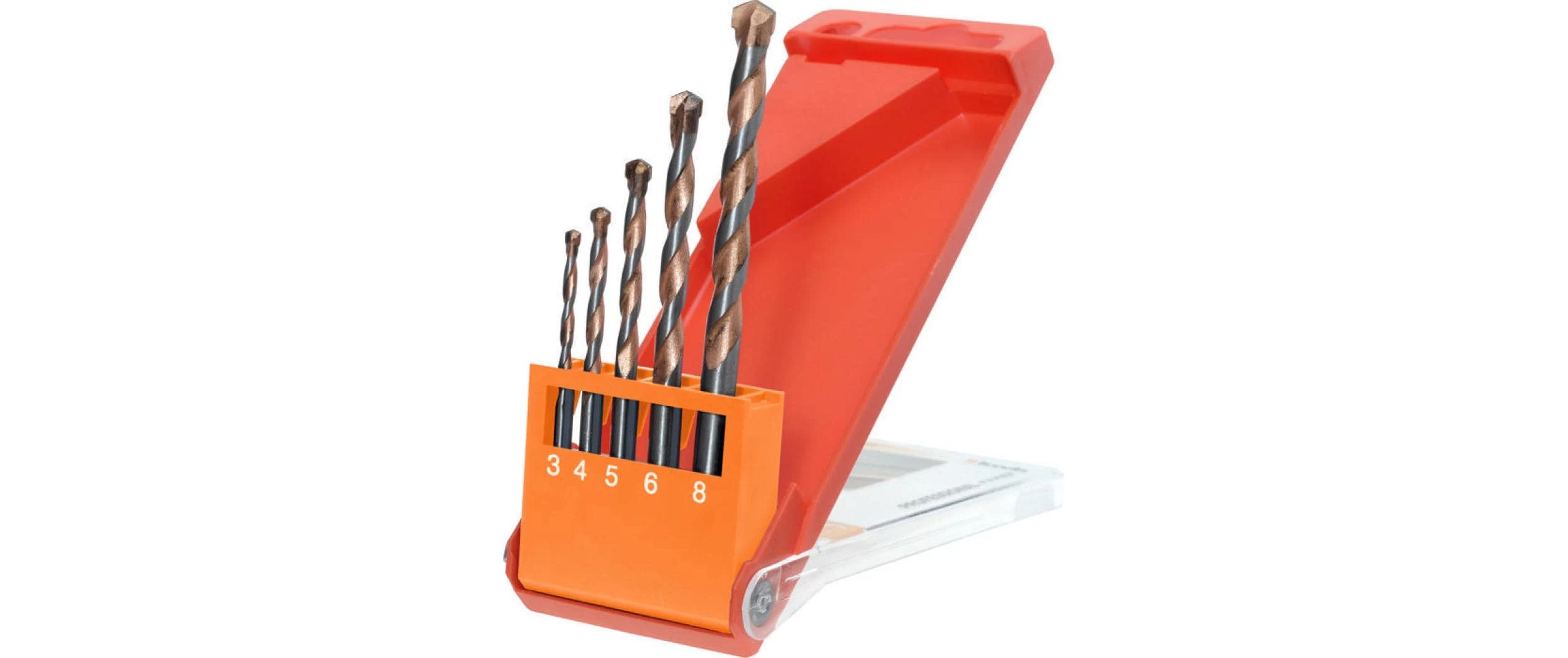 KWB EASY-CUT ALL-B-KASS.3-8, 5-TLG (048300)