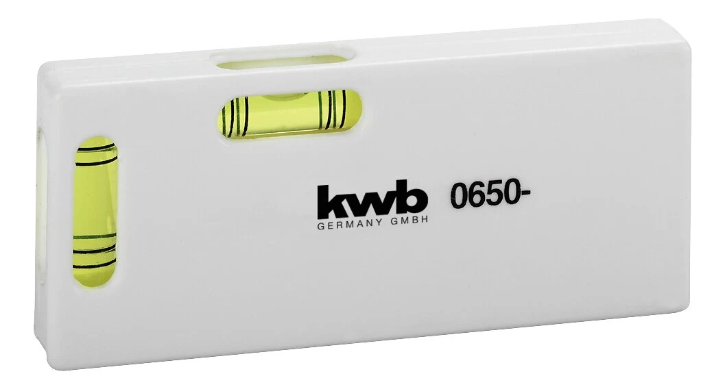 Kwb 065010 Mini līmeņrādis 100 mm