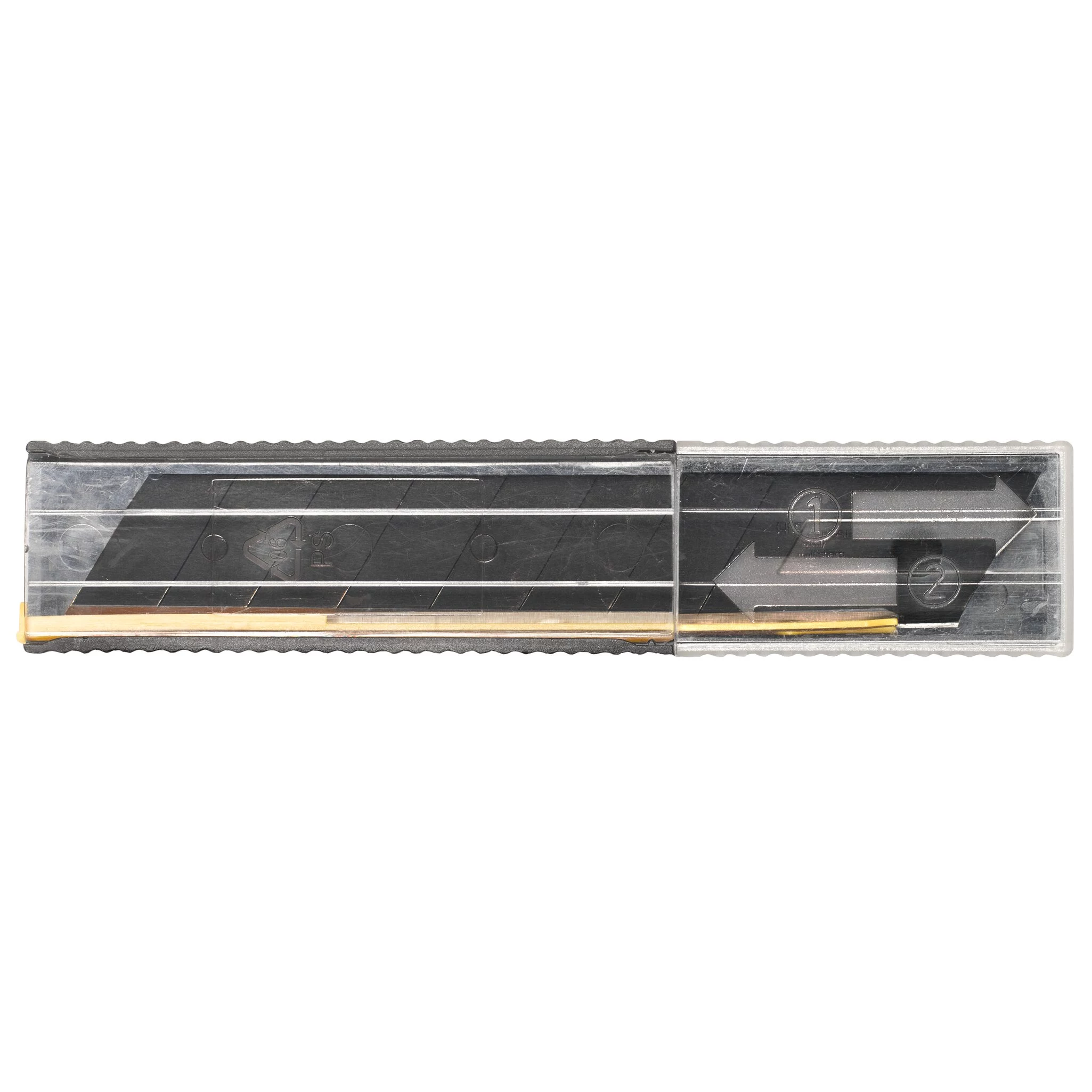 KWB 023406 Nolūstošie asmeņi 18 mm