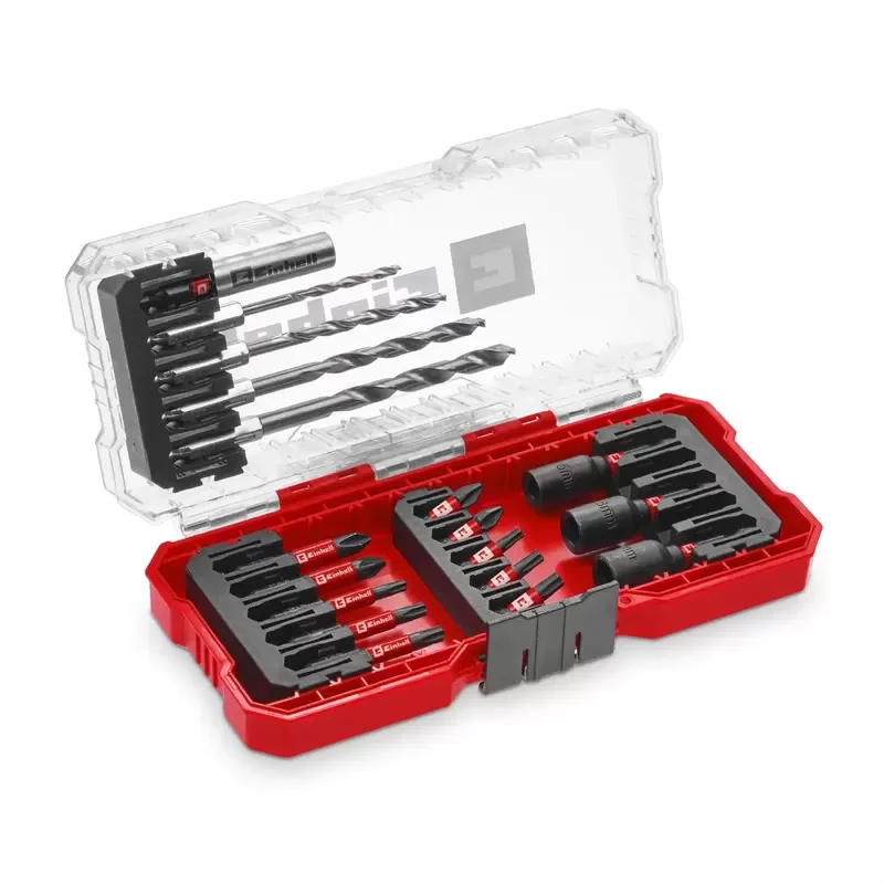 Einhell 1/4 collu (6,3 mm)
