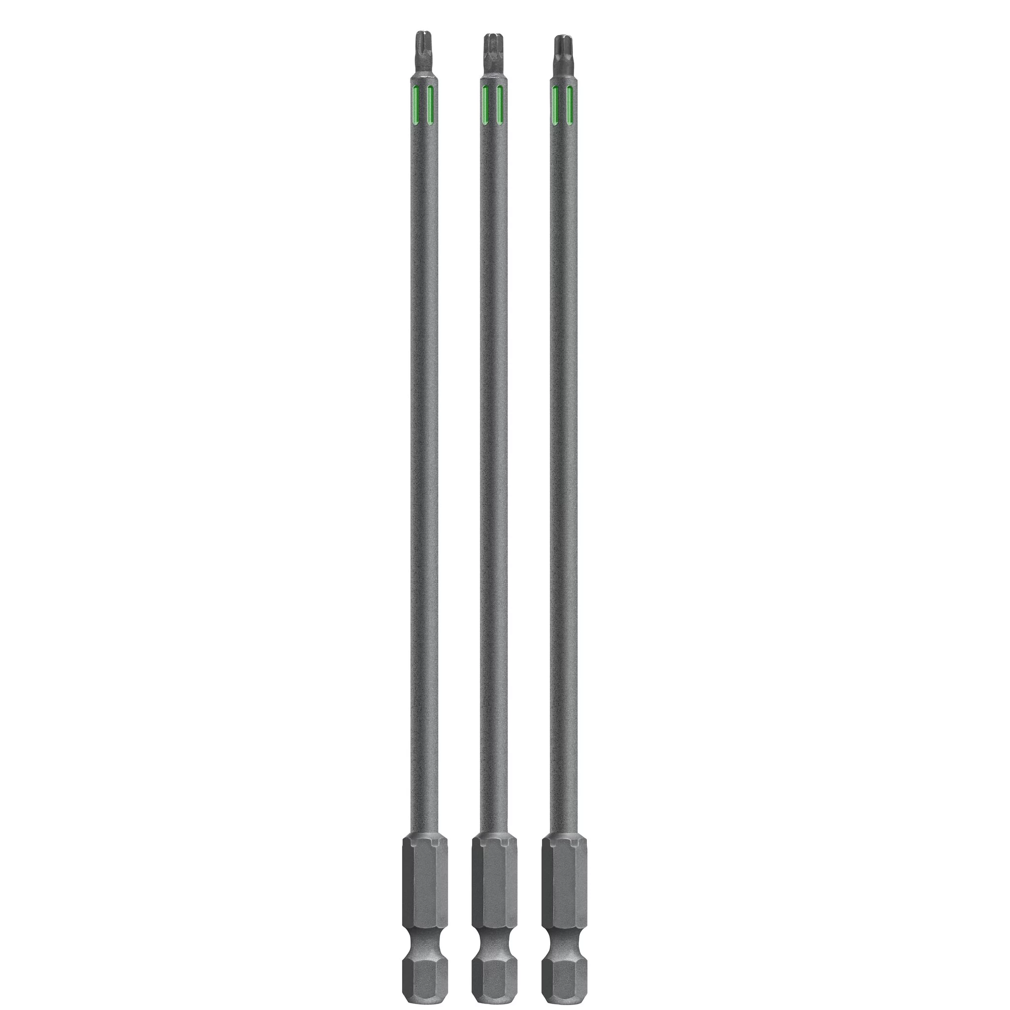Kwb 123343 Torx skrūvgrieža uzgaļi T20