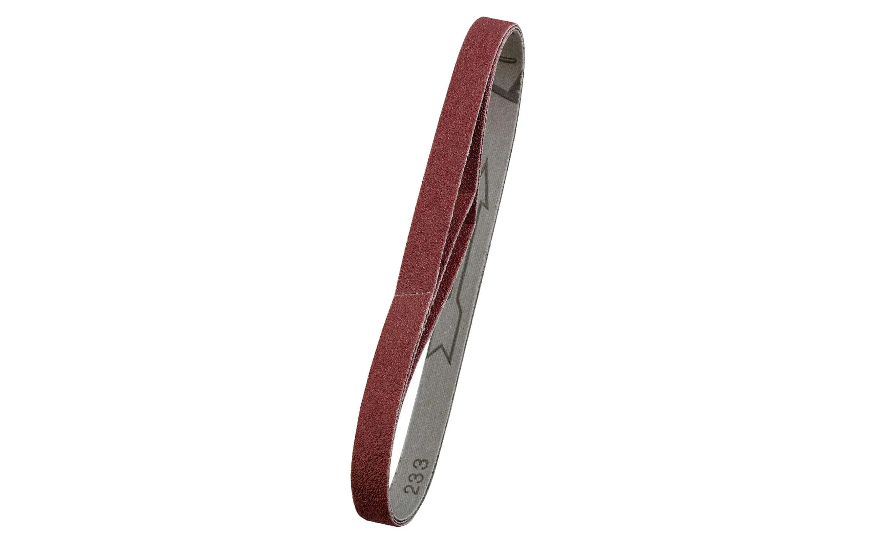 Kwb 910506 slīpēšanas lentu komplekts, graudainība