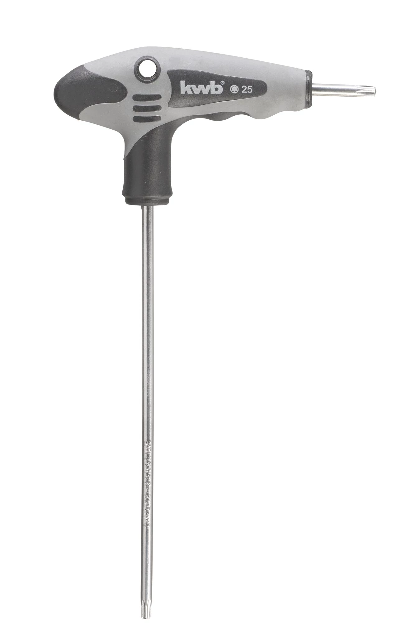 KWB TORX T25 skrūvgriezis ar 2