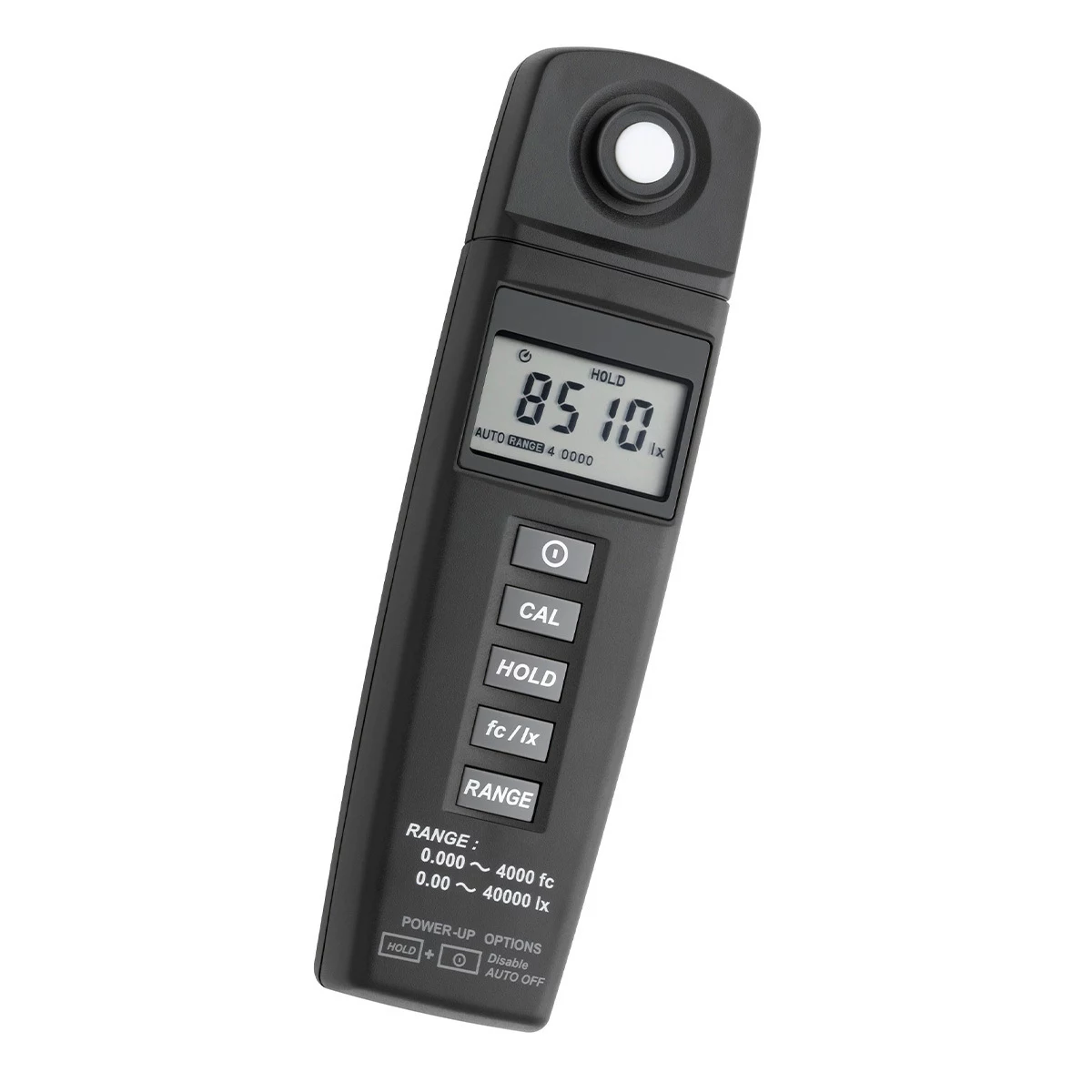 TFA Dostmann 31.3000 luksmetrs