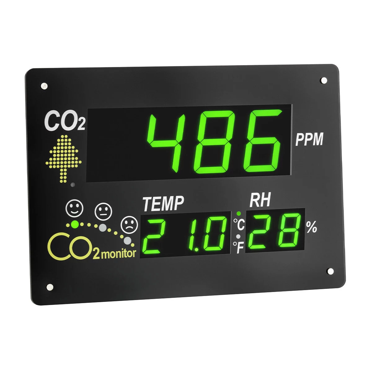 TFA Dostmann AIRCO2NTROL OBSERVER CO2 monitors