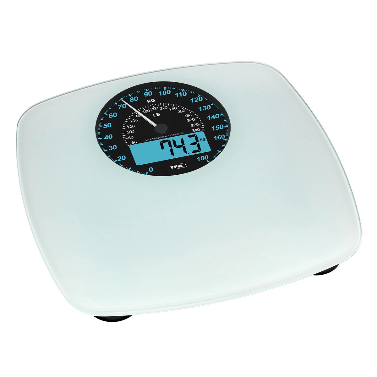 TFA Dostmann 50.1003.02 elektroniskie