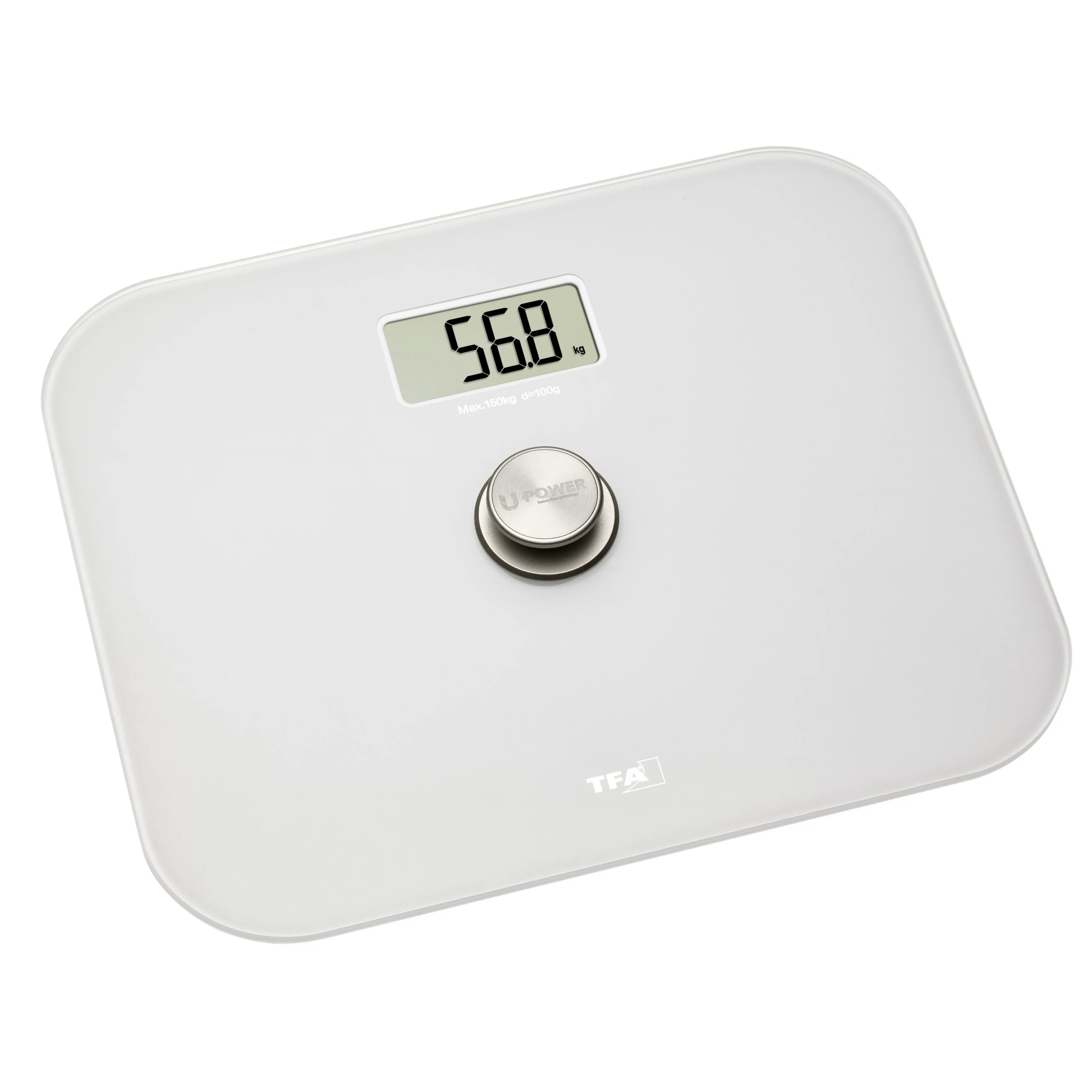 TFA Dostmann ECO STEP digitālie personu