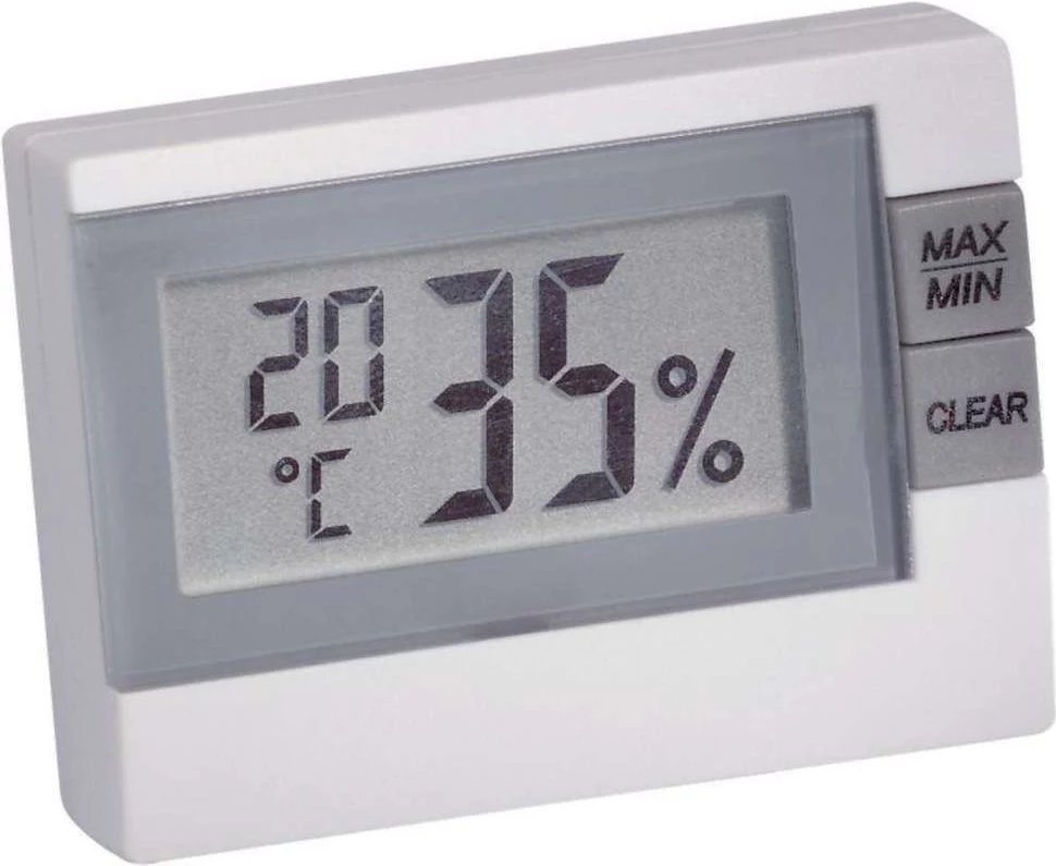 TFA Dostmann 30.5005 digitālais termohigrometrs