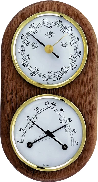 TFA Dostmann analogā meteostacija 20.1051