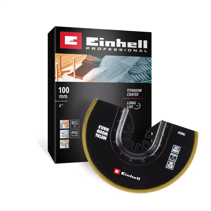 Einhell 708059 BIM-TI iegremdēšanas zāģa asmens