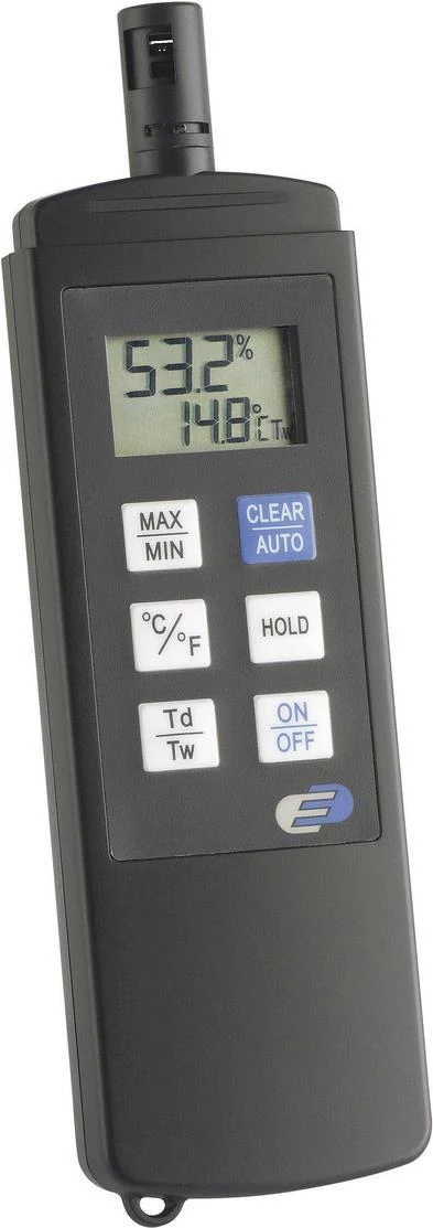 TFA Dostmann Dewpoint Pro digitālais termo-higrometrs