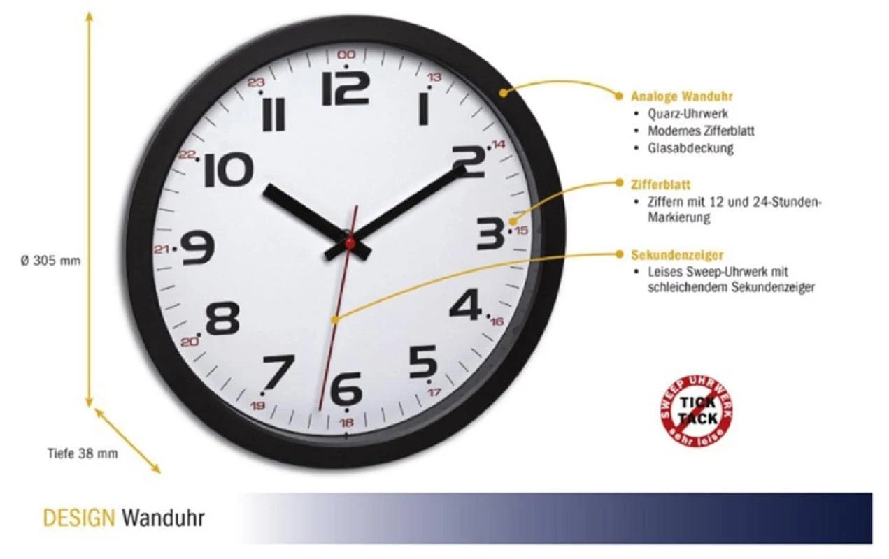 TFA Dostmann 60.3050.01 kvarca