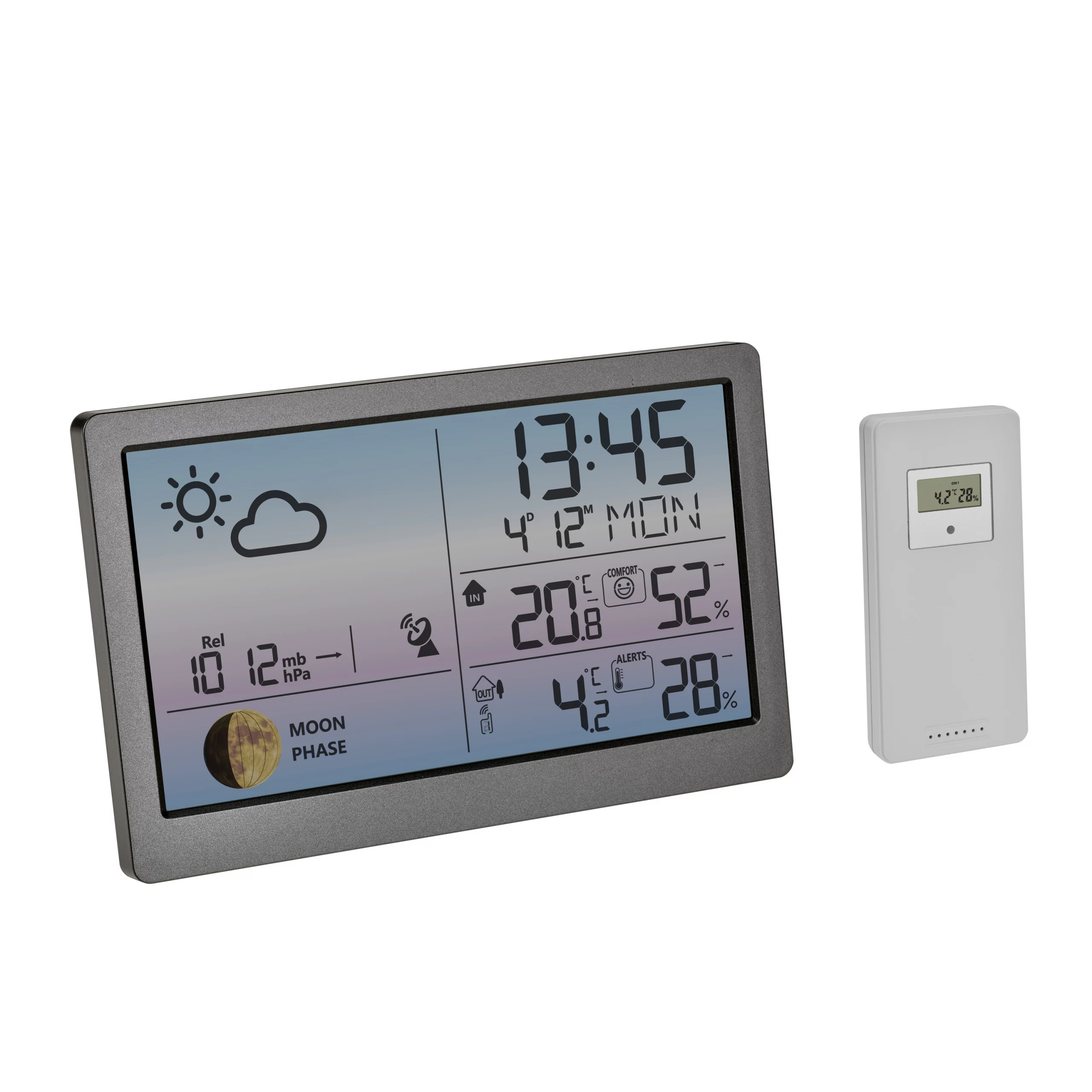 TFA Dostmann LUNA SKY 35.1169