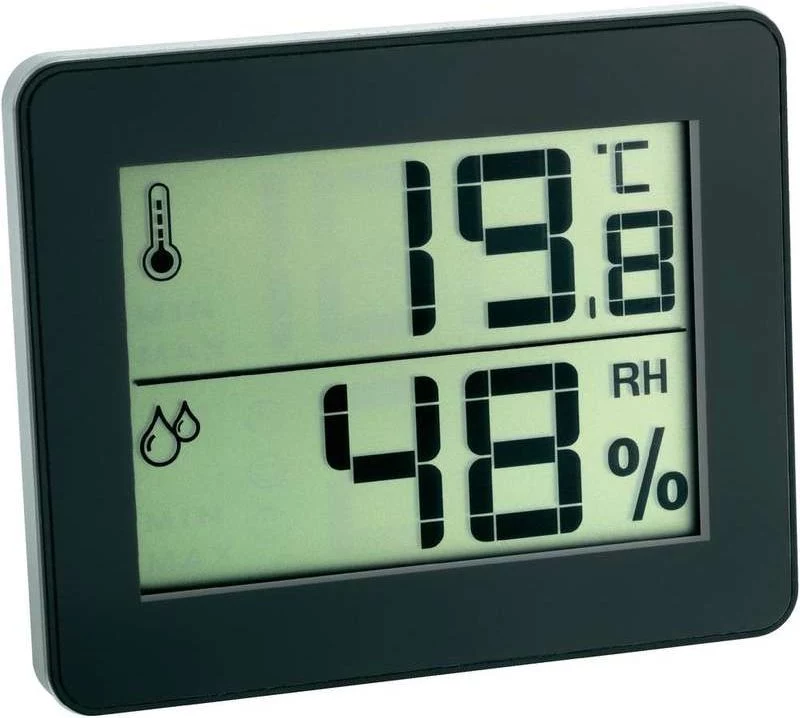 TFA Dostmann digitālais termo-higrometrs 30.5027