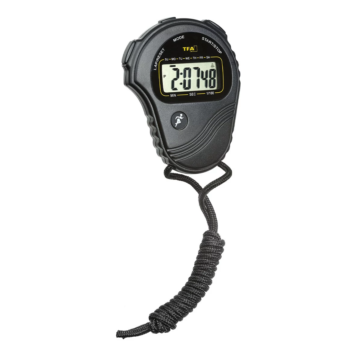 TFA Dostmann digitālais hronometrs - LCD