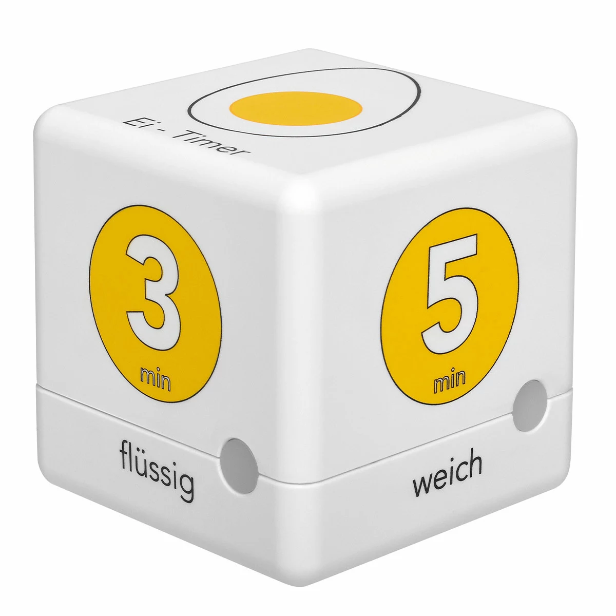 TFA Dostmann Cube Timer digitālais virtuves