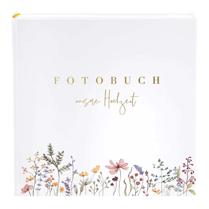 Goldbuch Blütenliebe 30x31 kāzu fotoalbums, 60