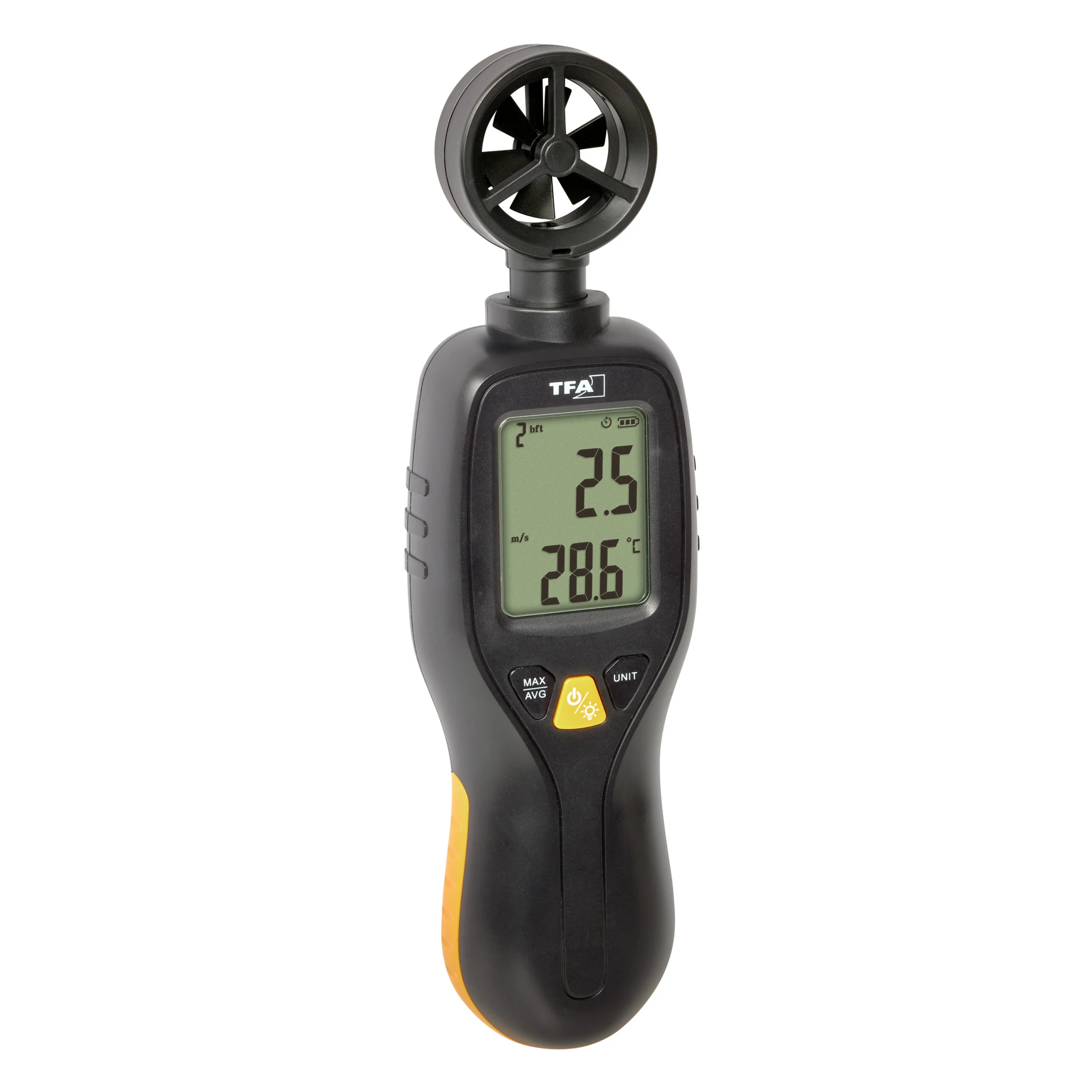TFA Dostmann anemometrs 0 līdz 30